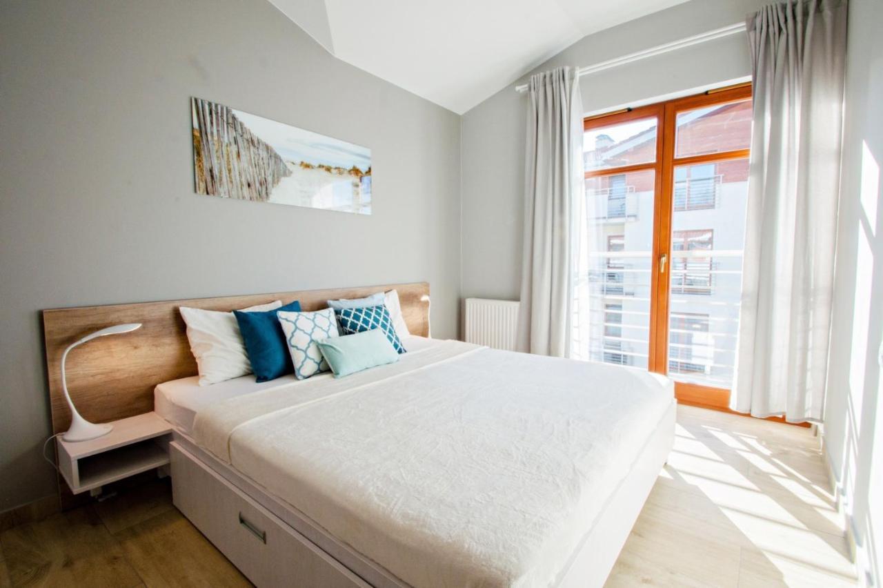 Grand Apartments - Neptun Park Smile&Relax Gdańsk Exteriör bild