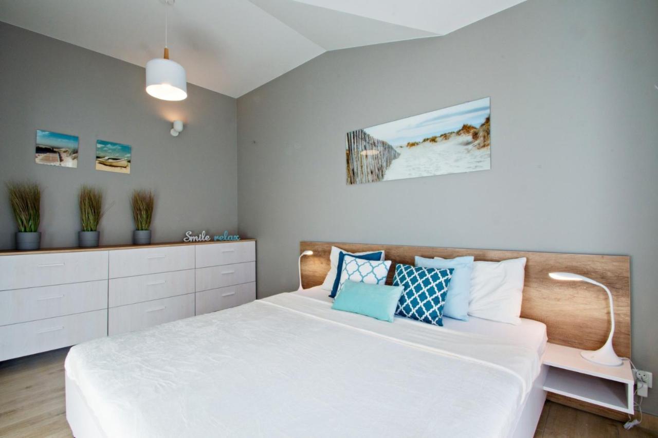 Grand Apartments - Neptun Park Smile&Relax Gdańsk Exteriör bild